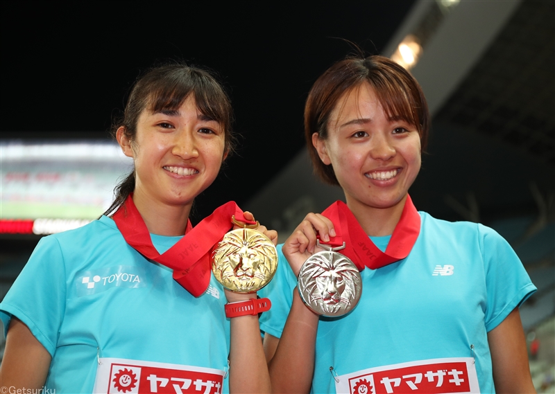 1500ｍ田中希実 パフォーマンス歴代6位の4分07秒79！後藤夢＆木村友香も日本歴代5、6位の好走／ホクレンDC士別