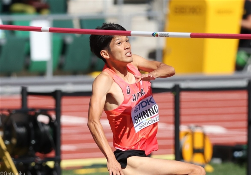 男子走高跳の真野友博 日本人初の決勝進出！「自己ベストで上位入賞狙う」／世界陸上