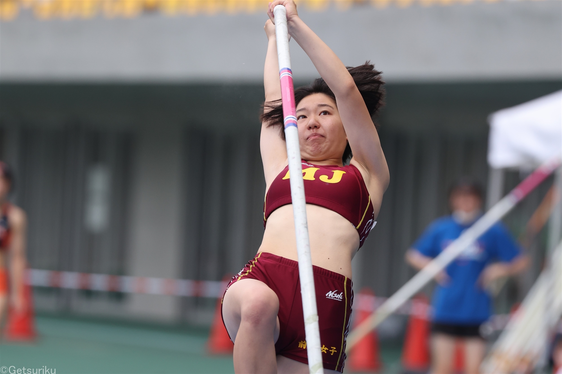 徳島インターハイのスタートリストが発表！ 女子棒高跳の高校記録保持者・村田蒼空は大会4日目に登場