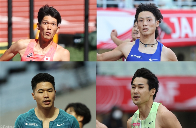 走高跳真野友博が初入賞に挑戦 200ｍ予選に上山紘輝、小池祐貴、飯塚翔太 世界新期待の女子三段跳／世界陸上Day4午後みどころ