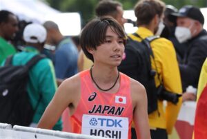 初マラソン日本最高記録保持者の星岳 力不足認め「次は入賞やメダルを目指したい」／世界陸上