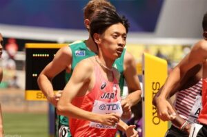 伊藤達彦 10000mで28分57秒85の22位「世界と国内ではまだまだ差がある」／世界陸上
