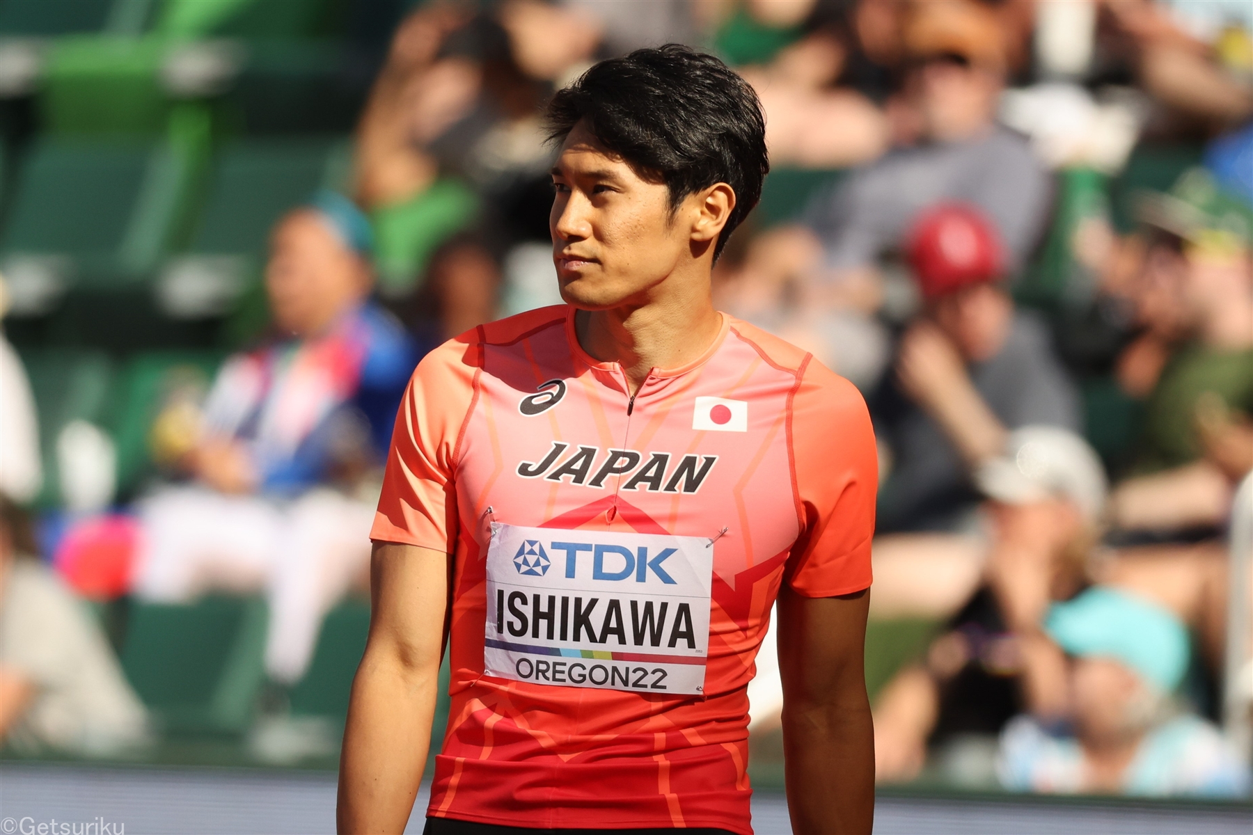 初出場の110mH・石川周平は準決勝敗退「自分のレースができなかった」／世界陸上