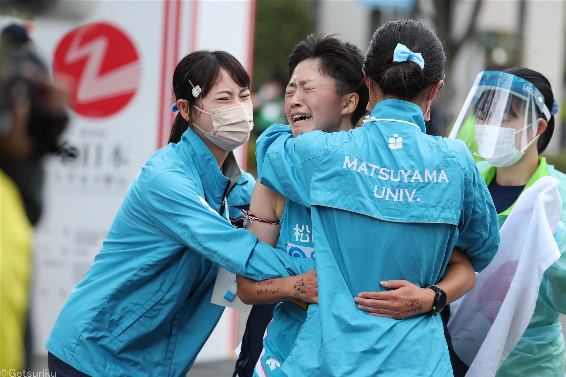 松山大女子駅伝部が来年度での活動終了を発表 2016年全日本大学女子駅伝優勝校