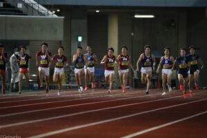 日本インカレ女子七種競技優勝者