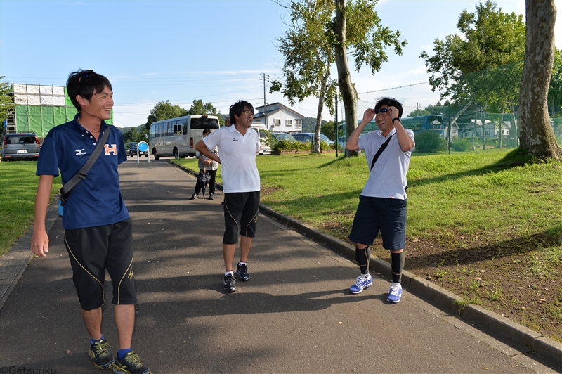 編集部コラム「指導者の意図」