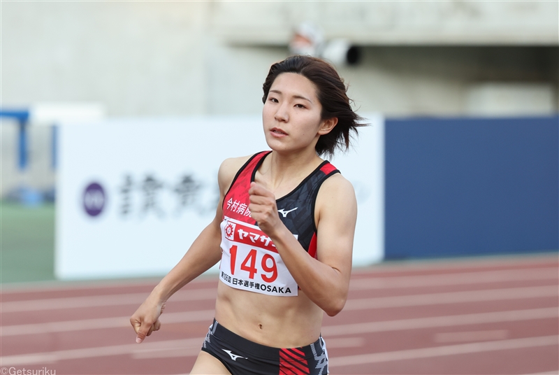 久保山晴菜100ｍ11秒55＆200ｍ23秒66の2種目自己新 谷中天架100ｍＨ高1歴代3位の13秒73 今西亮太110ｍＨで今季高校最高／地域選手権