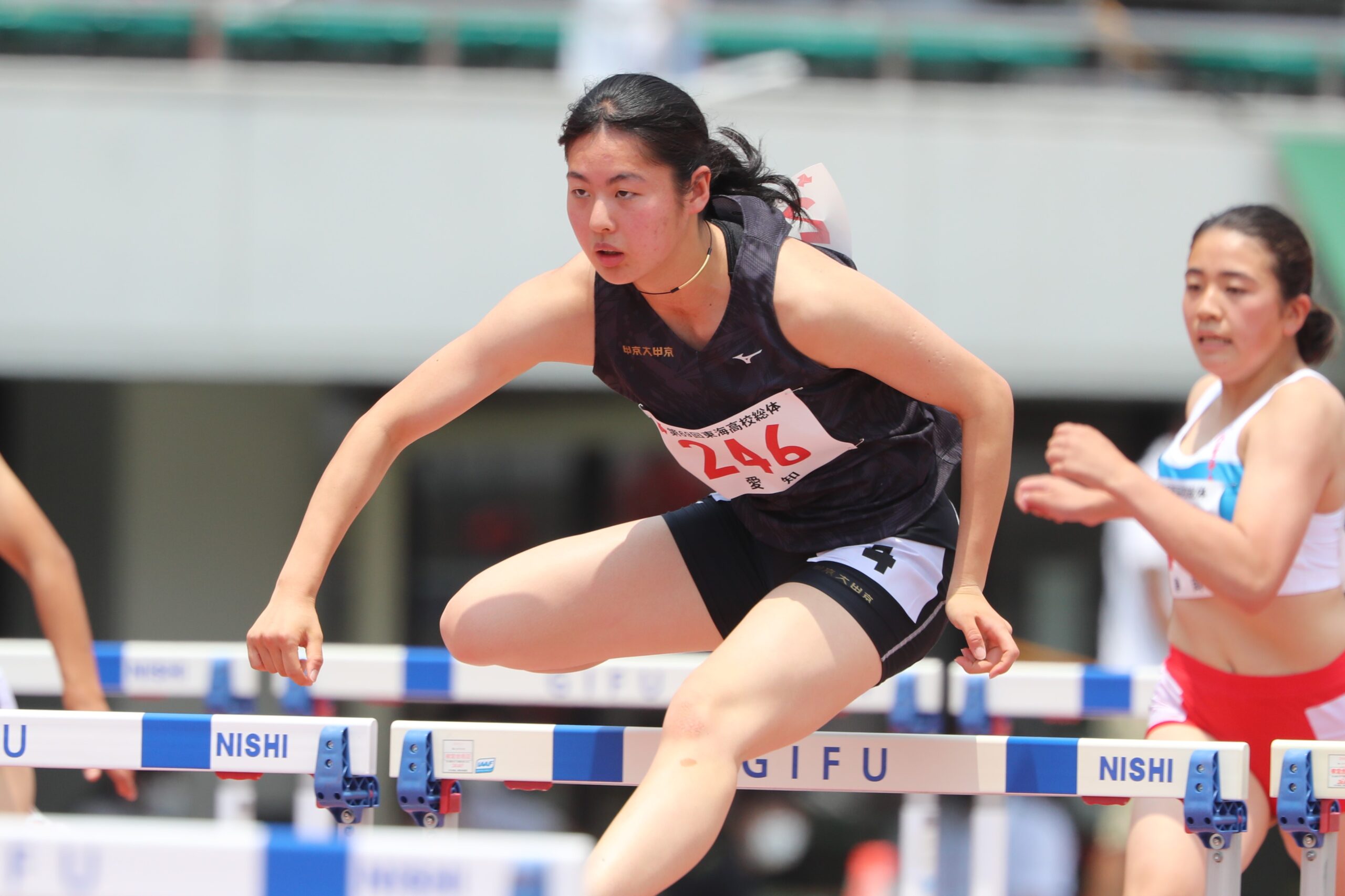 高校新の期待高まる100ｍh 高水準の100ｍに注目 フィールドにも好選手そろう インターハイ展望 女子編 月陸online 月刊陸上競技