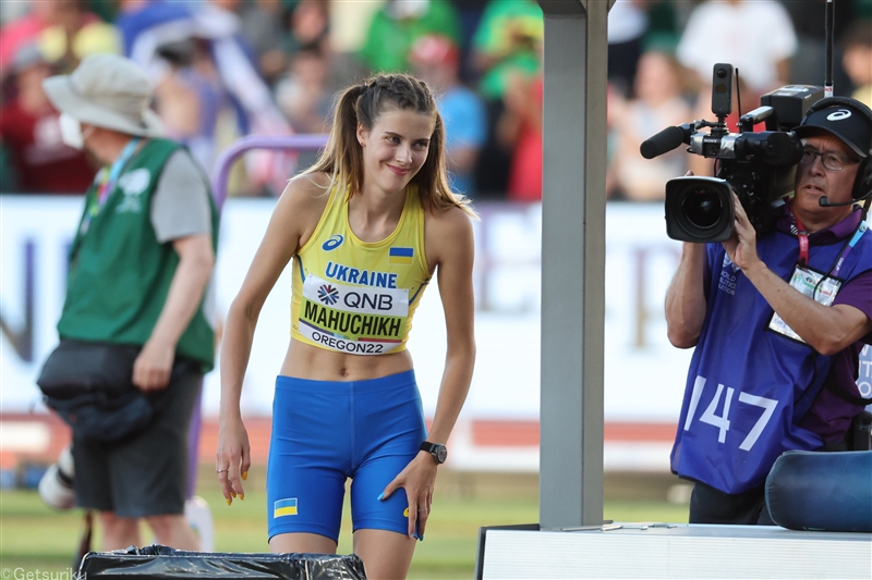 4×100ｍＲは世界陸上銅の英国が37秒67の大会新 女子はドイツが42秒34で地元Ｖ 女子走高跳マフチフは1ｍ95 男子やり投ウェーバー87ｍ66 ／欧州選手権