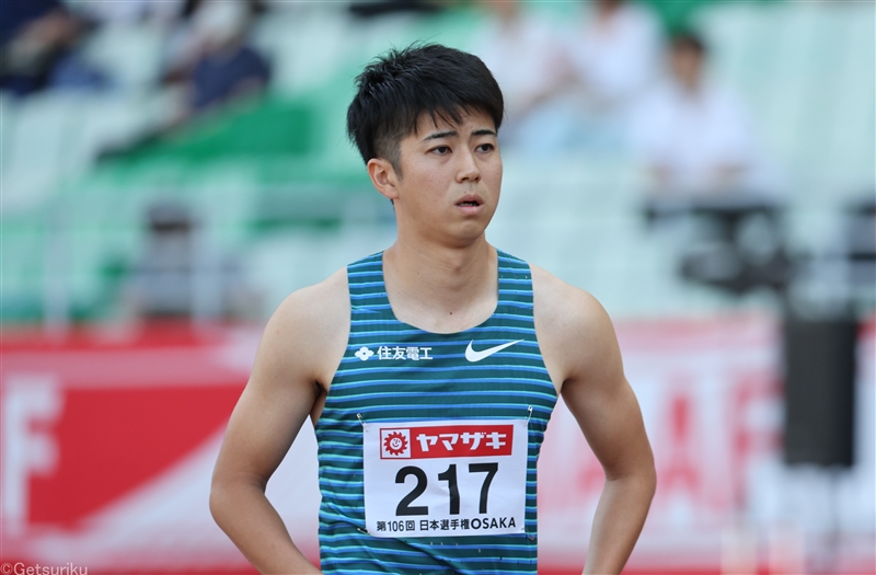 多田修平の今季2戦目はチェコのWA室内シルバー！60ｍで初戦予選敗退からの巻き返し期す！