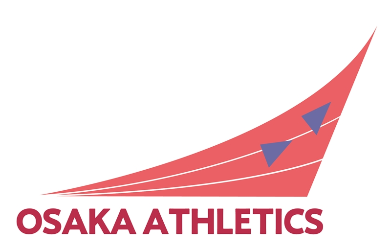 創立100周年の大阪陸協が新しいロゴマーク制定 英語表記を Osaka Athletics に変更 月陸online 月刊陸上競技