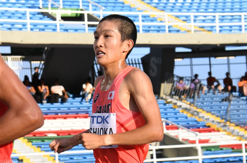 吉岡大翔が5000ｍ7位入賞 栁田大輝100ｍ予選通過 やり投辻萌々子は2位で決勝へ／U20世界選手権DAY1