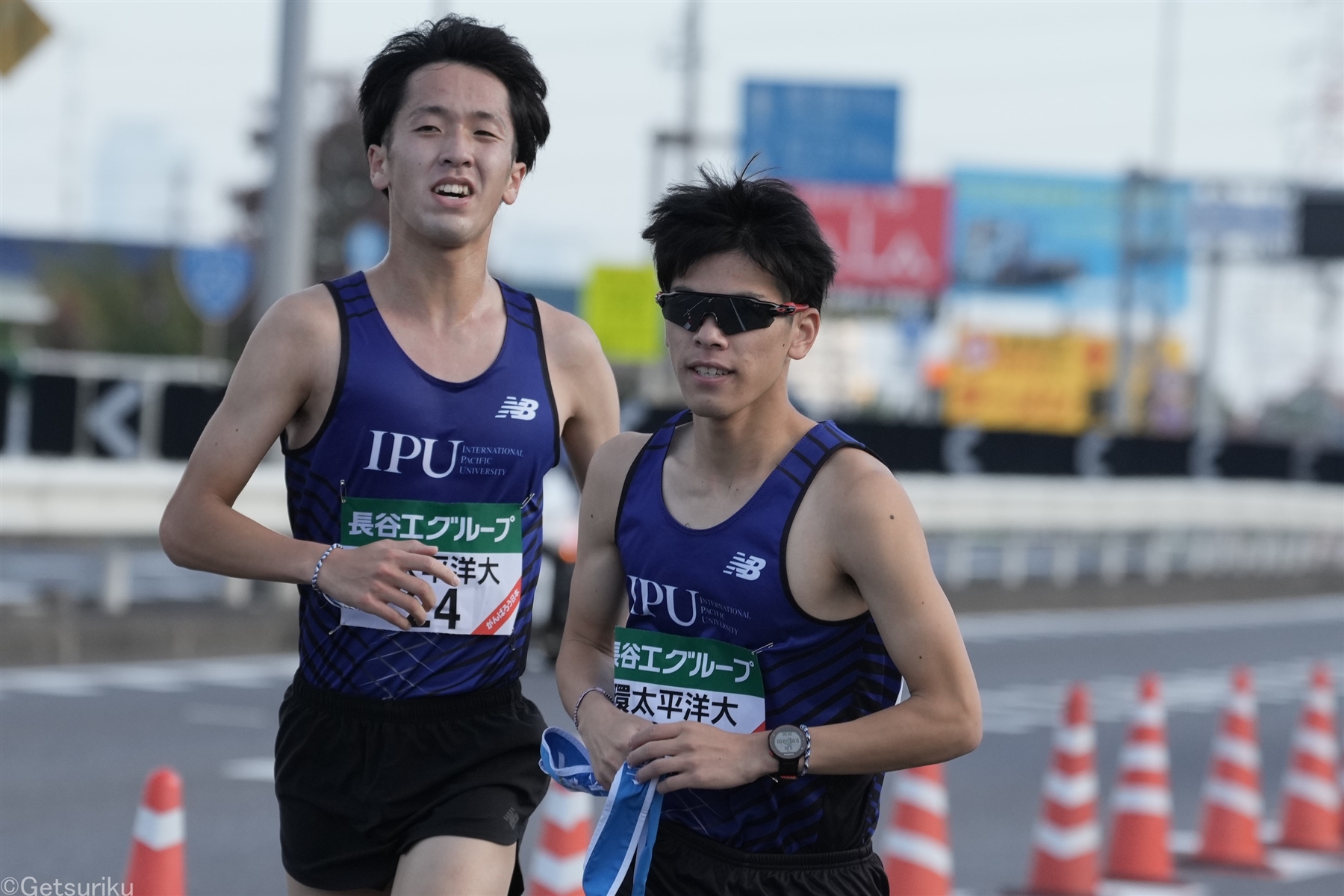 環太平洋大が2大会連続3回目の伊勢路出場へ／全日本大学駅伝中国四国地区選考会