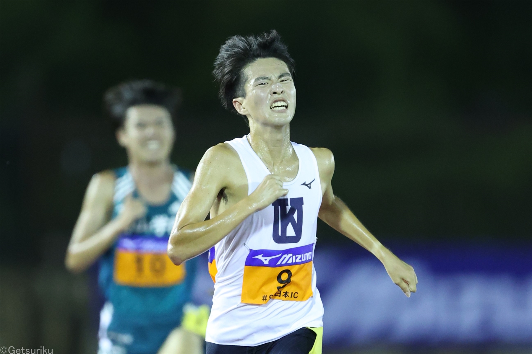 【学生長距離Close-upインタビュー】日本インカレ10000ｍで輝いた関大エース・亀田仁一路 20年ぶり出雲駅伝では「どの区間でも区間賞を」