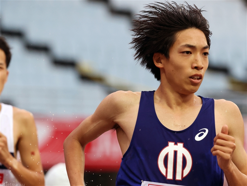 3000ｍ障害・三浦龍司が世界の4位に！！年間世界一決める舞台で今季ベスト8分12秒65／DLファイナル