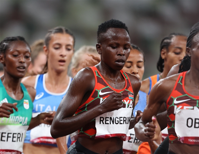 女子長距離のレンゲルクがドーピング違反で資格停止 5000ｍでドーハ5位、東京五輪ファイナリスト