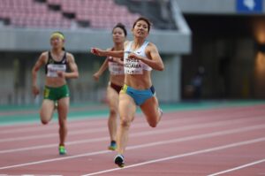飯澤千翔が1500ｍ日本歴代2位の3分36秒55 日本記録届かず 力不足だった Acc新潟 月陸online 月刊陸上競技