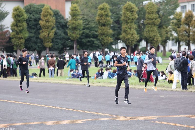 東海大・神薗、早大・辻、山梨学大・ムルアら欠場者リスト発表／箱根駅伝予選会