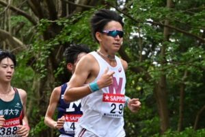 2位通過の明大「底上げができてきた」富田&児玉のWエースが好走/箱根 ...