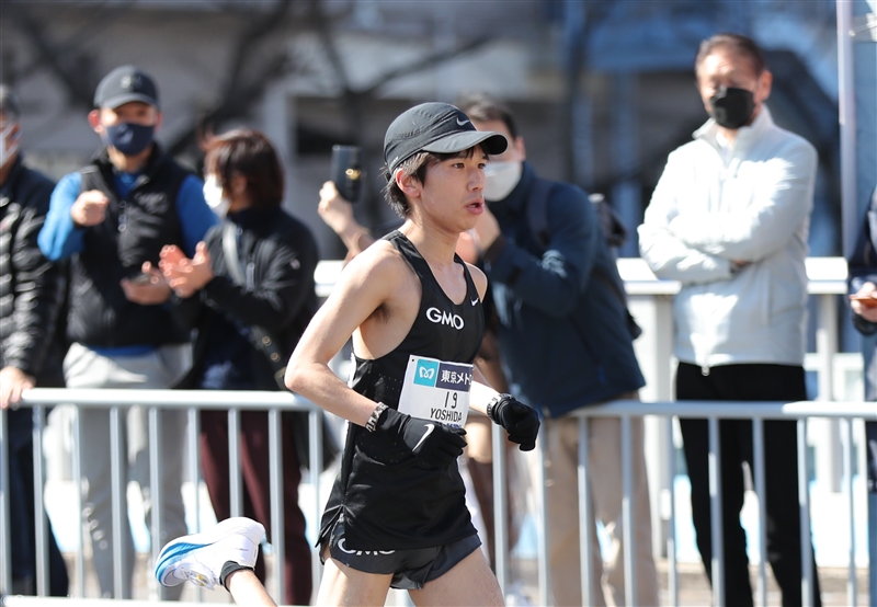 吉田祐也が米国のマラソン2時間11分28秒でV／ツインシティーズマラソン