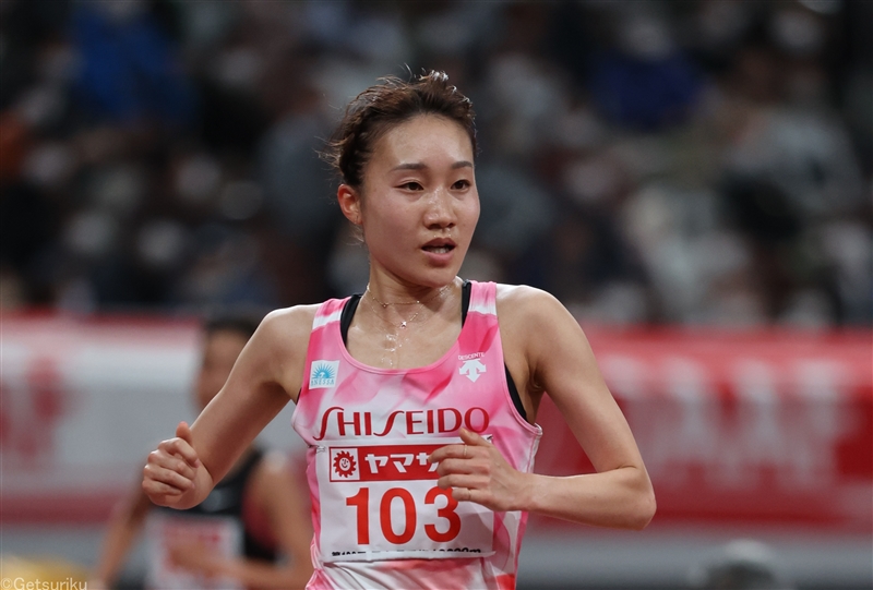 資生堂勢スペインで10kmロード出場 五島莉乃30分55秒の日本最高で3位 木村友香31分01秒 高島由香32分05秒