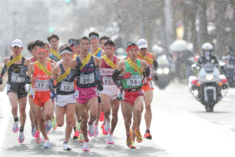 高校駅伝2022日程