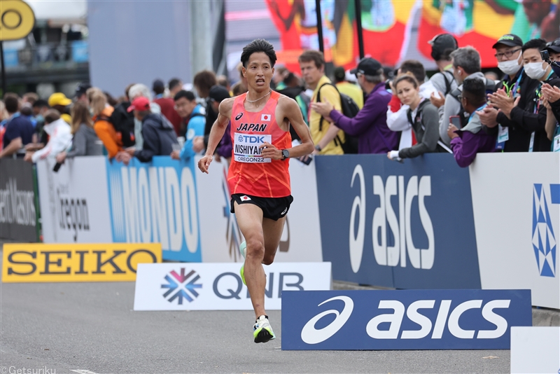 世界陸上後初レースの西山雄介「状態を確認したい」／東京レガシーハーフ前々日会見