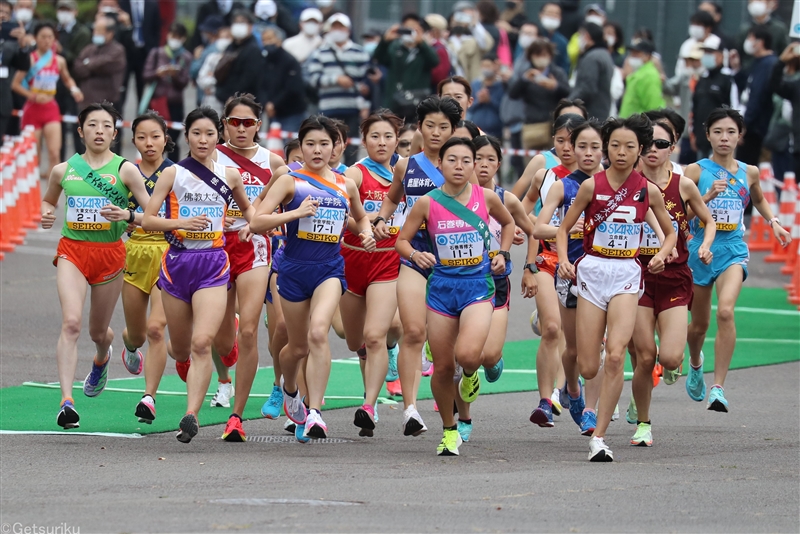 全日本大学女子駅伝のエントリーが発表 6連覇狙う名城大は小林、山本ほか1年生6人登録、大東大・吉村、拓大・不破らも順当