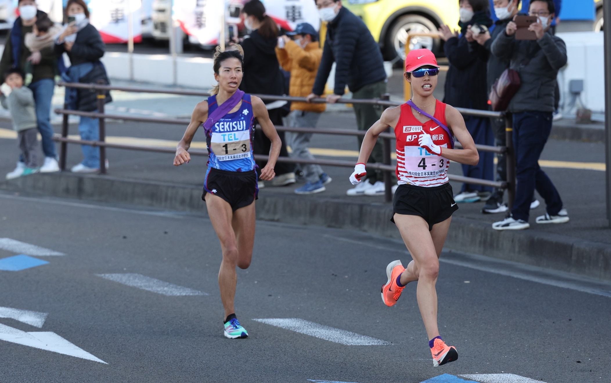 3位・日本郵政G「若い選手が伸びてきた」選手層厚み増し逆襲への一歩／クイーンズ駅伝