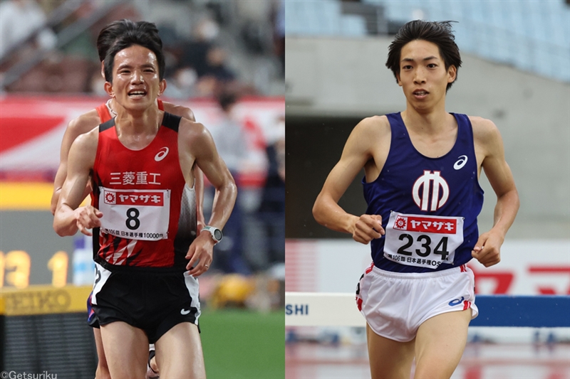 甲佐10マイル招待選手に三浦龍司、井上大仁、創価大・嶋津、女子5km田中希実ら発表