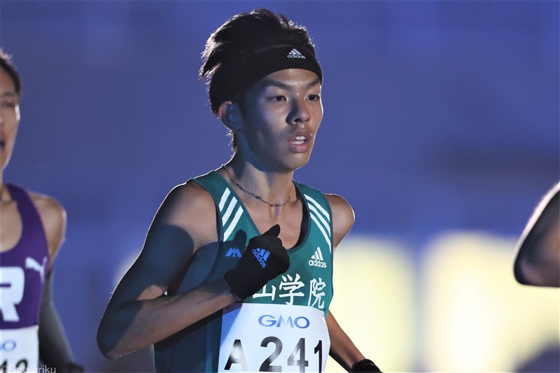 旭化成、青学大勢がドイツでロードレースに出場 黒田朝日が5km15位と健闘／ADIZERO: ROAD TO RECORDS