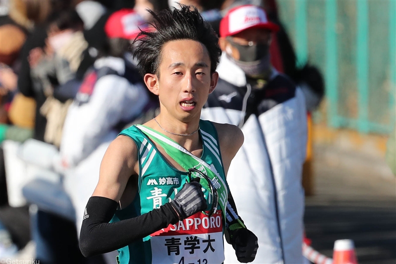 4年ぶりV狙う青学大 ダブルエース・近藤幸太郎は補欠登録、岸本大紀は5区にエントリー／全日本大学駅伝