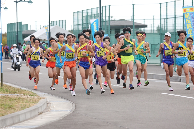 高校駅伝タイム上位ランキング トップは男子が倉敷の2時間3分14秒、女子は神村学園の1時間7分27秒