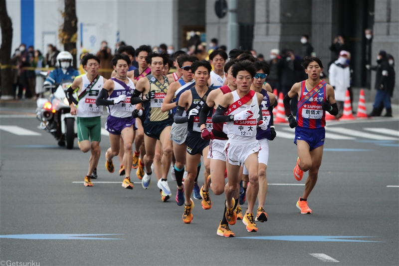 箱根駅伝エントリー候補選手は!?12月10日に16人登録…本番までの流れをおさらい！