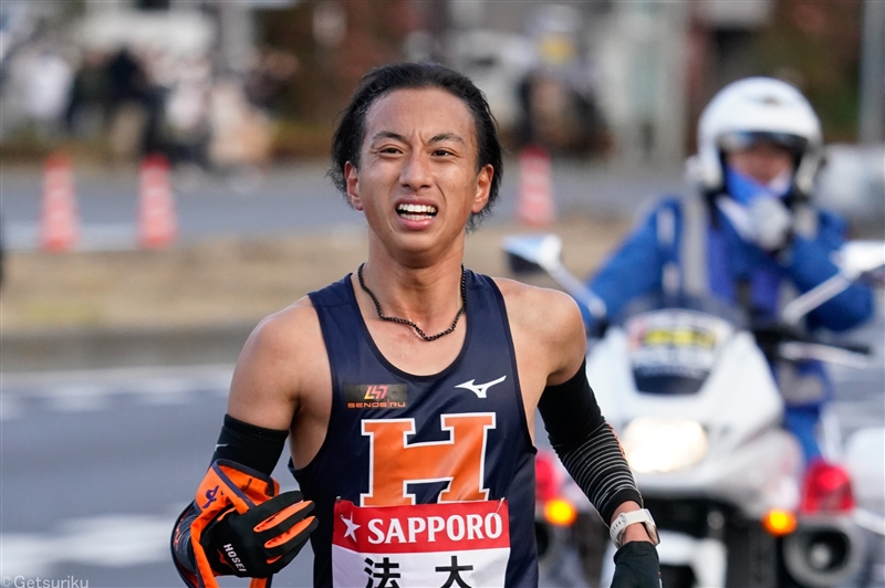 法大・内田隼太が28分16秒68の自己新 桜美林大ネルソンが学生歴代6位の27分29秒92／日体大記録会