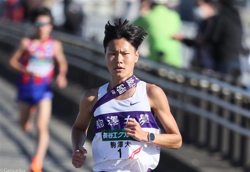 10000ｍ記録会に駒大・山野力ら主力エントリー、東洋大は石田ら16人が登録 9大会ぶり国立開催