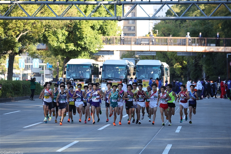 駒大3連覇、國學院大が過去最高の2位！青学大3位、順大4位 創価大初シード、明大が9位で涙／全日本大学駅伝