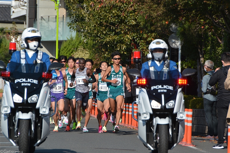世田谷246ハーフのゲストランナーに入船敏氏、川嶋伸次氏、藤田敦史氏、横田真人氏