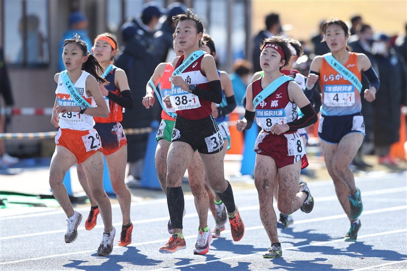 女子駅伝　中学校 全国中学校駅伝大会・女子の部】兵庫・稲美が連覇達成！双子の ...