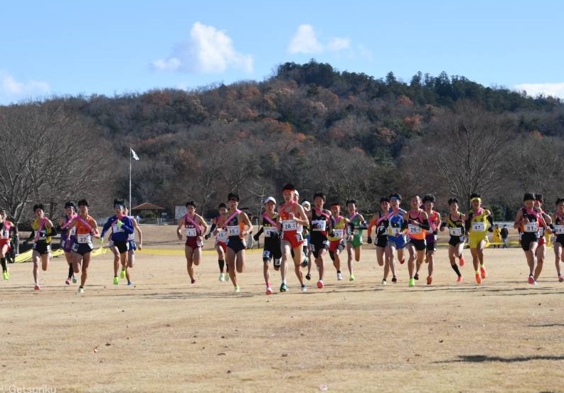 初出場の千葉・酒井根が最終区で逆転V／全中駅伝男子