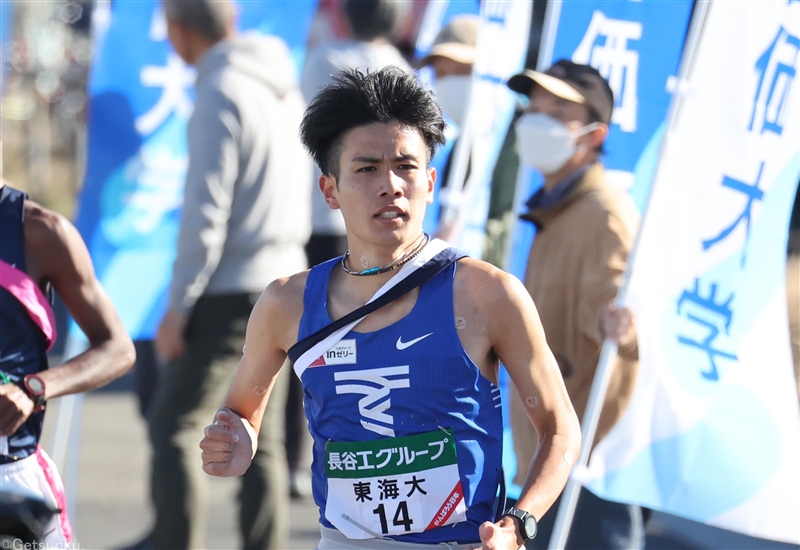 【箱根駅伝エントリー】東海大 復活の石原翔太郎、川上勇士らがメンバー入りも前回5区2位の吉田響が外れる