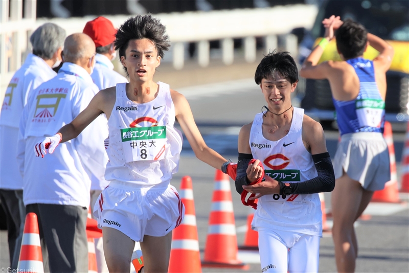 箱根駅伝Stories／最多優勝回数誇る名門・中大「往路で勝負どころを作っていきたい」