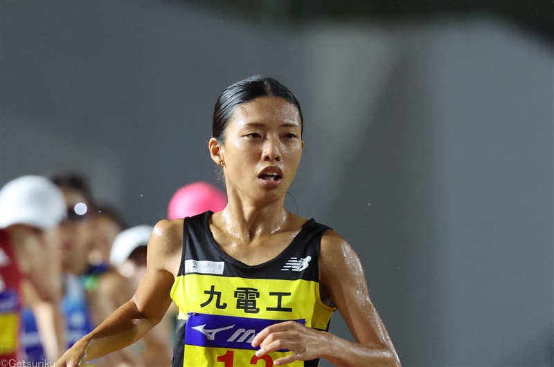 ハーフマラソンは唐沢ゆりが日本人トップの6位 優勝はマーガレット・アキドル／山陽女子ロード