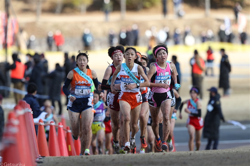 【全中駅伝展望・女子】連覇狙う稲美、過去5度優勝の桂、初出場の京山によるV争い 　浅川、神村学園ら九州勢も優勝目指す