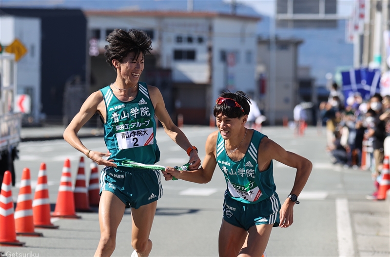 【箱根駅伝エントリー】青学大、連覇＆7度目Vへ！ダブルエース近藤幸太郎＆岸本大紀ら4年生が9人！佐藤、若林もメンバー入り