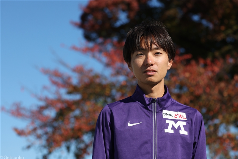 箱根駅伝Stories／紫紺を背負う児玉真輝 3度目の挑戦は花の2区で「他校のエースと勝負」