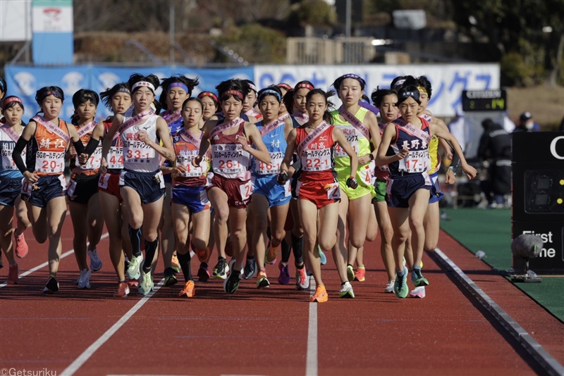 長野東が16回目の挑戦で初の全国制覇 白鵬女は5位と県最高順位を更新 9位順天もチーム最高順位／全国高校駅伝・女子