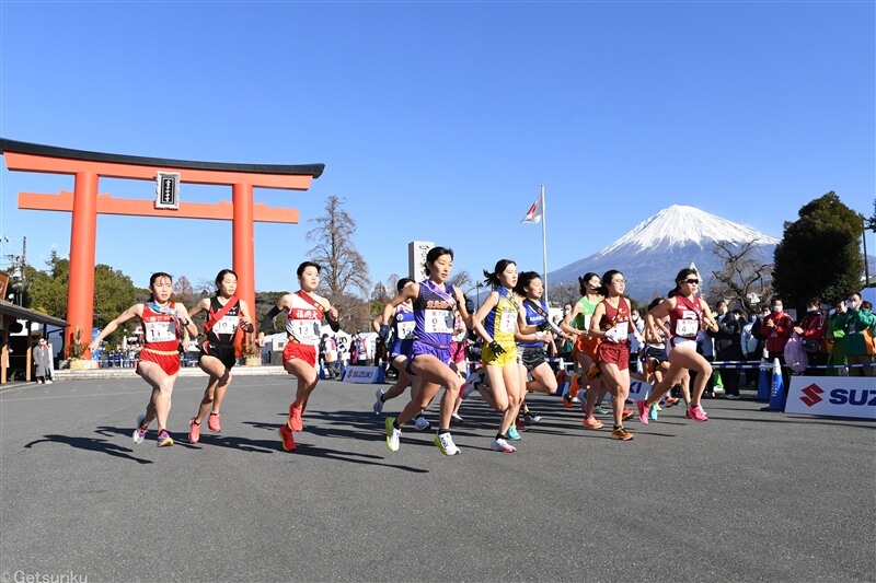 富士山女子駅伝の出場24チームが決定 東農大と玉川大が2年ぶり参戦 佛教大は第1回大会からの連続出場つなぐ