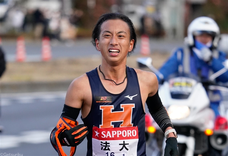 【箱根駅伝エントリー】法大は大黒柱の内田隼太、小泉樹、山経験の細迫＆武田も順当 成長株の松永伶は初の箱根路へ