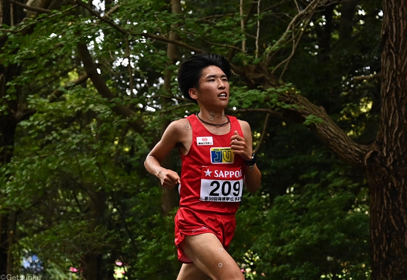 【箱根駅伝エントリー】2年ぶり出場の城西大は、山本唯翔、野村颯斗ら前々回経験者が3人登録 斎藤将也ら勢いある1年生もメンバー入り